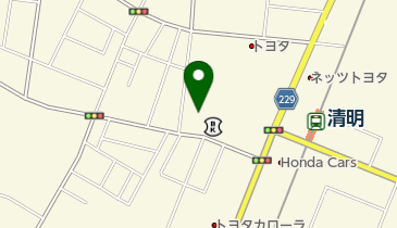 酒井化学工業株式会社北陸営業所の地図画像
