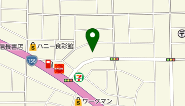 高志総合保険サービスの地図画像