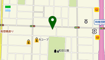 東日本建設業保証株式会社福井支店の地図画像