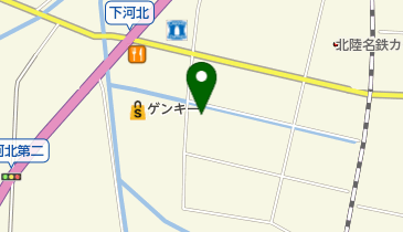 株式会社ホーザイの地図画像