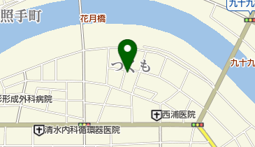 グリー(Grue)の地図画像