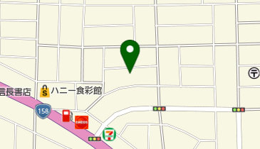 足羽クラブの地図画像