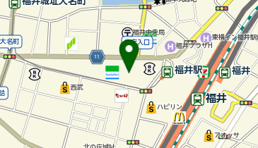 インターナショナルイングリッシュスクール本部の地図画像