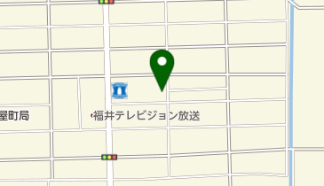 中日本ジューキ株式会社福井営業所の地図画像