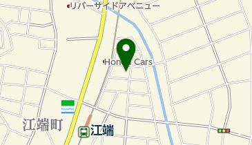 株式会社清水セイコーの地図画像