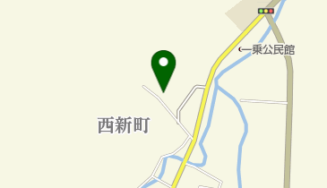 有限会社前田木工の地図画像