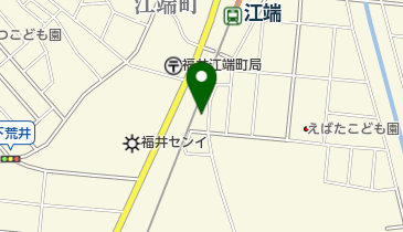 有限会社山本木工所の地図画像