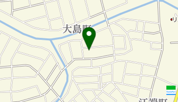 シャノン洋菓子工場の地図画像