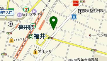 アルバ(ALBA)バルビエーレの地図画像