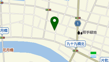 池田哲朗の地図画像