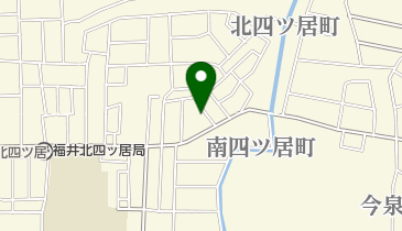 今村理容店の地図画像