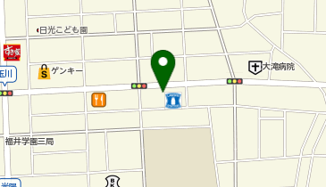 カット・イン・ガイアの地図画像