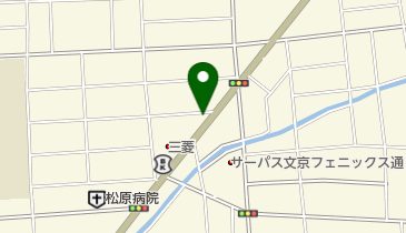 髪工房SAKAIの地図画像