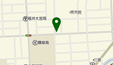 クロンボ理容所の地図画像