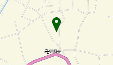 宍戸理容室の地図画像