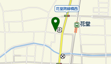 竹内理容所の地図画像