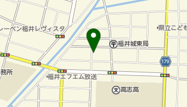 とこ屋の地図画像