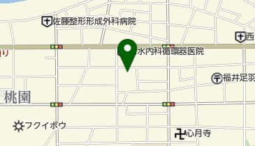 バーバー聖の地図画像