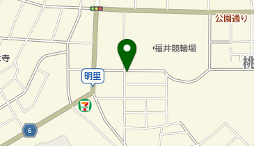 箕川福二の地図画像