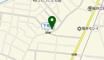 理容みやもとの地図画像