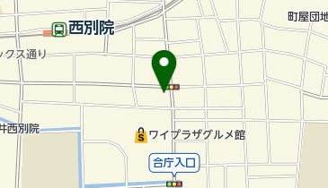 花口竜治の地図画像