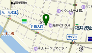 つるきそば 佐佳枝支店の地図画像