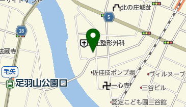 勝花の地図画像