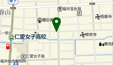 橋爪チエ子の地図画像