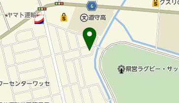 やきとり吉田の地図画像