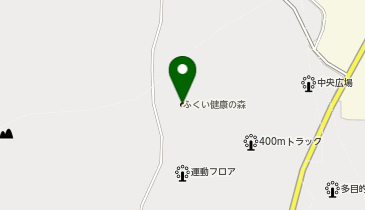 福井県健康管理協会(公益財団法人)の地図画像