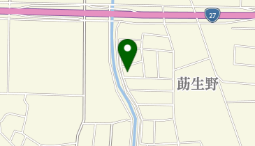 エムインテリアの地図画像