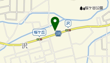 小坂屋の地図画像