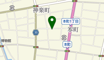 足羽印刷株式会社敦賀営業所の地図画像