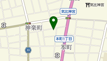 金兵衛の地図画像