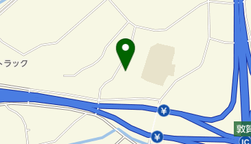 福井ピアノ配送センターの地図画像