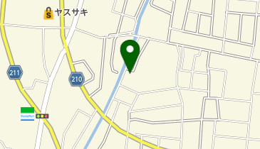 山岸商会の地図画像