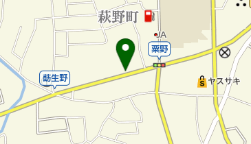 株式会社中村ガス設備の地図画像