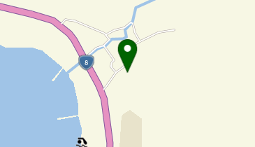 赤崎集落センターの地図画像