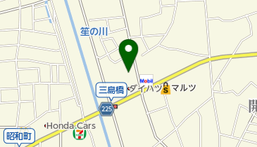 敦賀市 西公民館の地図画像