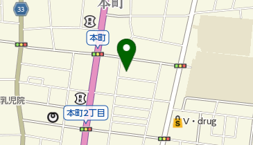 敦賀市 南公民館の地図画像