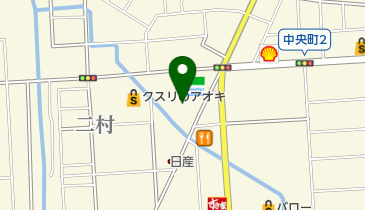 株式会社木崎商店の地図画像