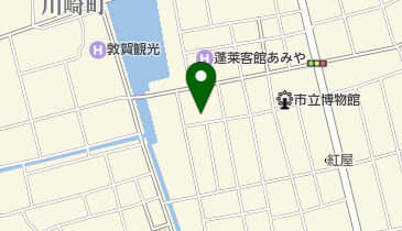 キディーキャット英語教室の地図画像