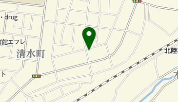 幸光書道教室の地図画像