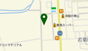 敦賀スイミングスクールの地図画像