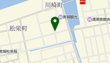 田保金物店の地図画像
