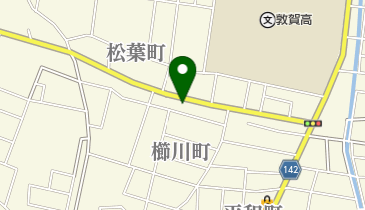 株式会社FACEの地図画像