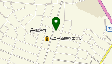 イマージュビスの地図画像