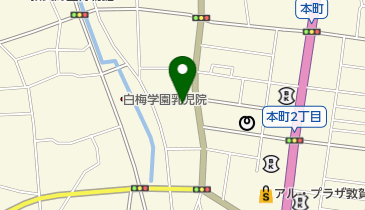 ヴィアーレ(VIALE)の地図画像