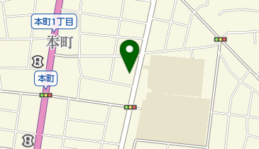 ふじやの地図画像