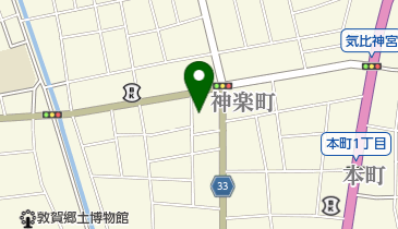 福井県国際交流協会(公益財団法人)の地図画像